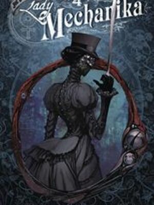 LADY MECHANIKA TP VOL 04