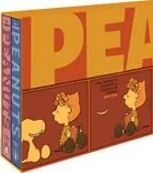 COMPLETE PEANUTS TP BOX SET 1991-1994 VOLS 21 & 22