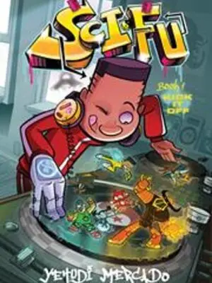 SCI-FU TP VOL 1 NEW PRINTING