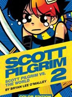 SCOTT PILGRIM HC VOL 2 SCOTT PILGRIM VS THE WORLD NEW PRINTING