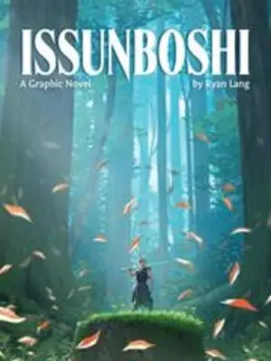 ISSUNBOSHI HC A GRAPHIC NOVEL