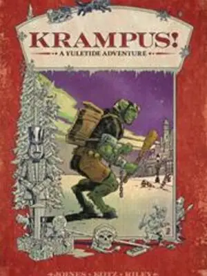 KRAMPUS TP A YULETIDE ADVENTURE