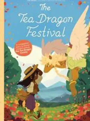 TEA DRAGON FESTIVAL TP NEW PRINTING