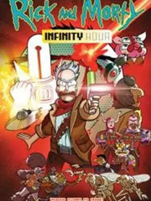 RICK AND MORTY TP INFINITY HOUR (MR)