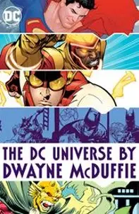 DC UNIVERSE BY DWAYNE MCDUFFIE HC