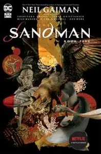 SANDMAN BOOK 05 TP (MR)