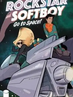 ROCKSTAR & SOFTBOY GO TO SPACE (ONE-SHOT) (MR)