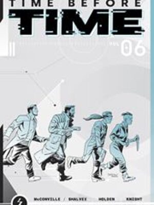 TIME BEFORE TIME TP VOL 06 (MR)