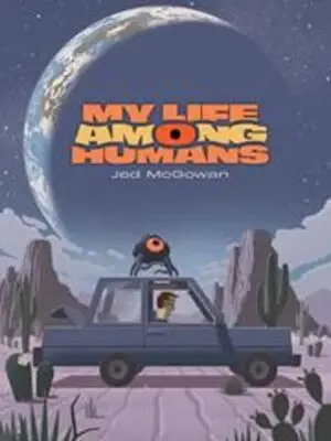 MY LIFE AMONG HUMANS HC (MR)