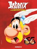 ASTERIX GENERATIONS 65TH ANNIVERSARY ED HC