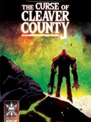 CURSE OF CLEAVER COUNTY SHANK SLASHCAN (MR)