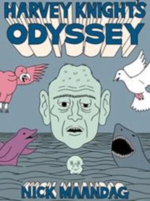 HARVEY KNIGHTS ODYSSEY TP (MR)