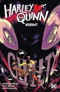 HARLEY QUINN (2021) HC VOL 03 VERDICT