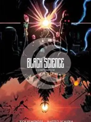 BLACK SCIENCE COMPENDIUM TP (MR)