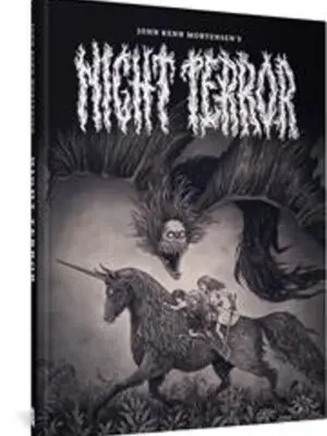 JOHN KENN MORTENSENS NIGHT TERROR HC (MR)