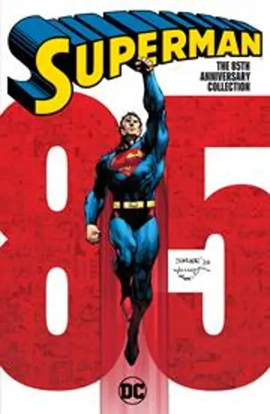 Picture626 SUPERMAN THE 85TH ANNIVERSARY COLLECTION TP
