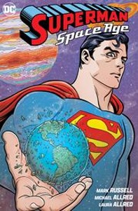 SUPERMAN SPACE AGE HC