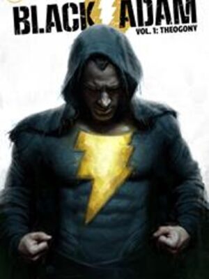 BLACK ADAM TP VOL 01 THEOGONY