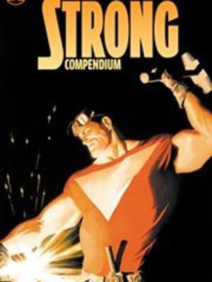 TOM STRONG COMPENDIUM TP