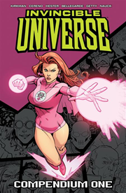 INVINCIBLE UNIVERSE COMPENDIUM TP VOL 01