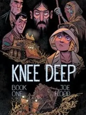 KNEE DEEP TP BOOK ONE