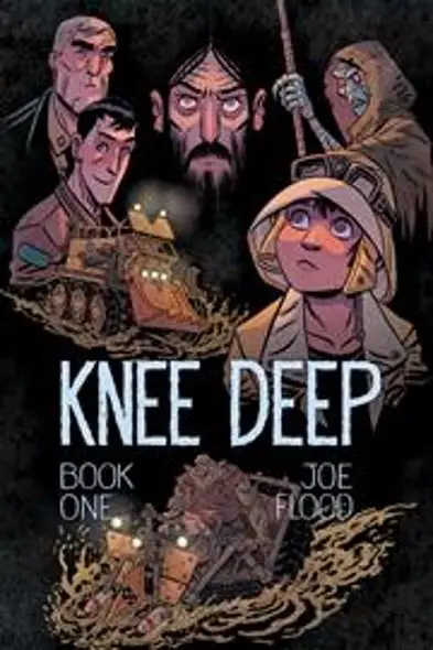 KNEE DEEP TP BOOK ONE