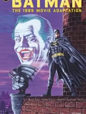 BATMAN THE 1989 MOVIE ADAPTATION TP