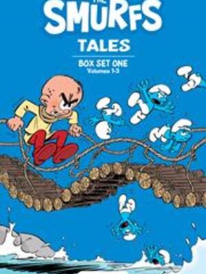 SMURFS TALES BOX SET 1