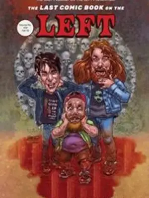 LAST COMIC BOOK ON THE LEFT TP VOL 2