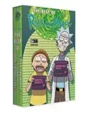 BEST OF RICK AND MORTY SLIPCASE COLLECTION SC