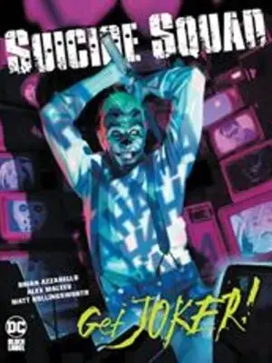 SUICIDE SQUAD GET JOKER TP (MR)