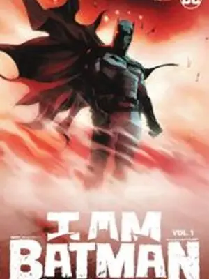 I AM BATMAN TP VOL 01