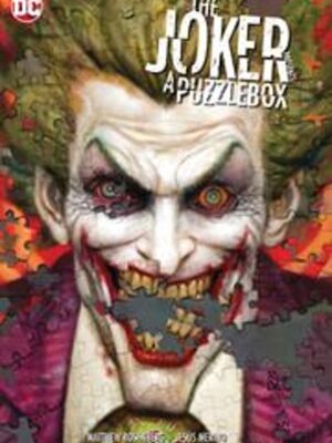 JOKER PRESENTS A PUZZLEBOX TP