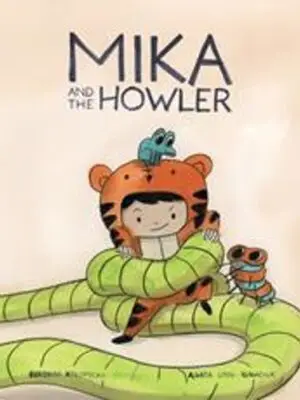 MIKA AND THE HOWLER HC