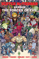 SCOTCH MCTIERNAN VERSUS FORCES OF EVIL TP (MR)