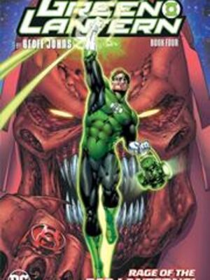 GREEN LANTERN BY GEOFF JOHNS TP BOOK 04 (2024 EDITION)