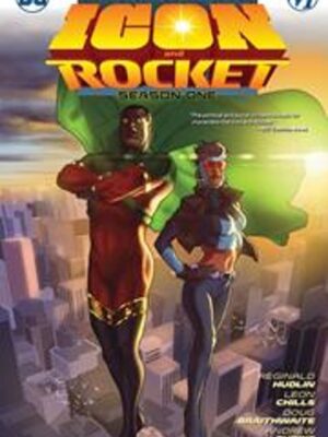 ICON & ROCKET SEASON ONE TP