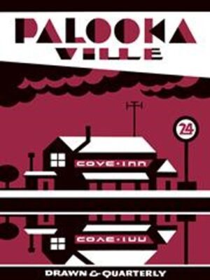 PALOOKAVILLE HC VOL 24 (MR)