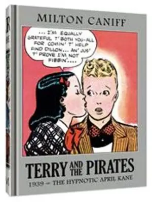 TERRY AND THE PIRATES HC THE MASTER COLLECTION VOL 5