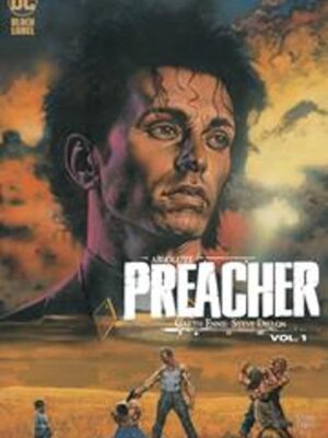 ABSOLUTE PREACHER HC VOL 01 (2023 EDITION) (MR)