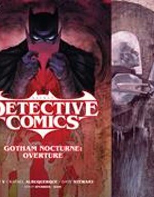 BATMAN DETECTIVE COMICS (2022) HC VOL 01 GOTHAM NOCTURNE OVERTURE