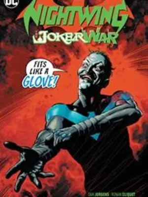 NIGHTWING THE JOKER WAR TP