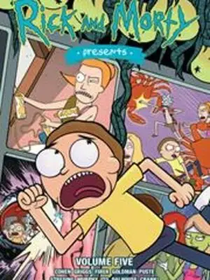 RICK AND MORTY PRESENTS TP VOL 5 (MR)