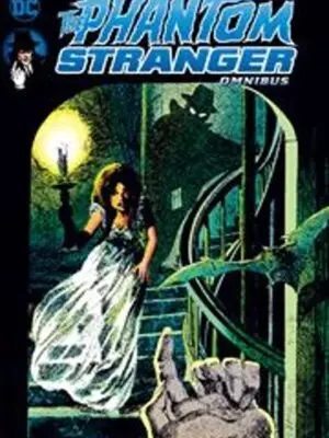 PHANTOM STRANGER OMNIBUS HC