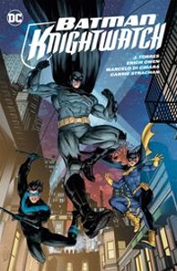 BATMAN KNIGHTWATCH TP