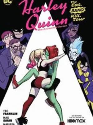 HARLEY QUINN THE ANIMATED SERIES THE EAT BANG KILL TOUR TP (MR)