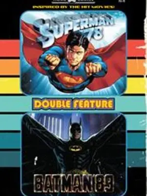 SUPERMAN 78 / BATMAN 89 BOX SET