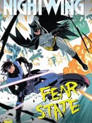 NIGHTWING FEAR STATE TP