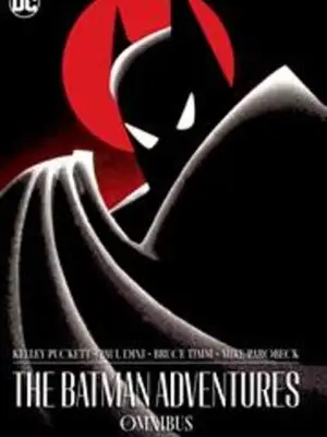 BATMAN ADVENTURES OMNIBUS HC