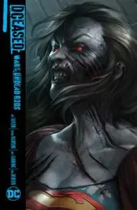 DCEASED WAR OF THE UNDEAD GODS HC